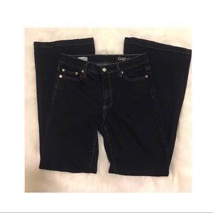 Dark Flare Jeans